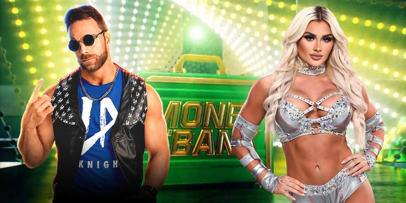 LA Knight And Tiffany Stratton Are The Early Favorites To Win Money In The Bank