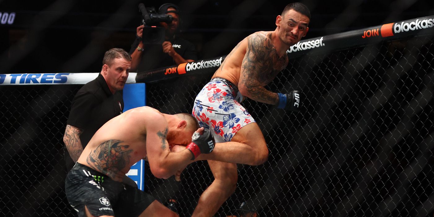 Conor McGregor vs. Max Holloway Purse: What Are Their Salaries For UFC ...