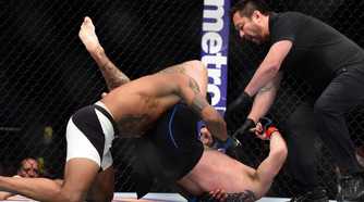 Mario Cerrone 5 Best Referees In MMA (& 5 Worst)