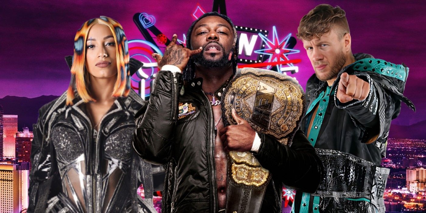 AEW Double Or Nothing 2024 Match Card, Predictions