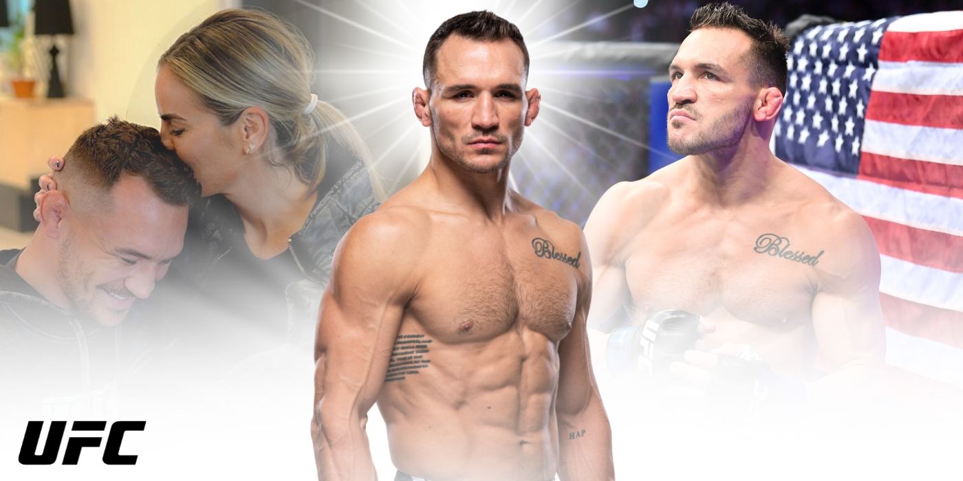 Michael Chandler: Age, Height, Wife & More To Know About The UFC Fighter