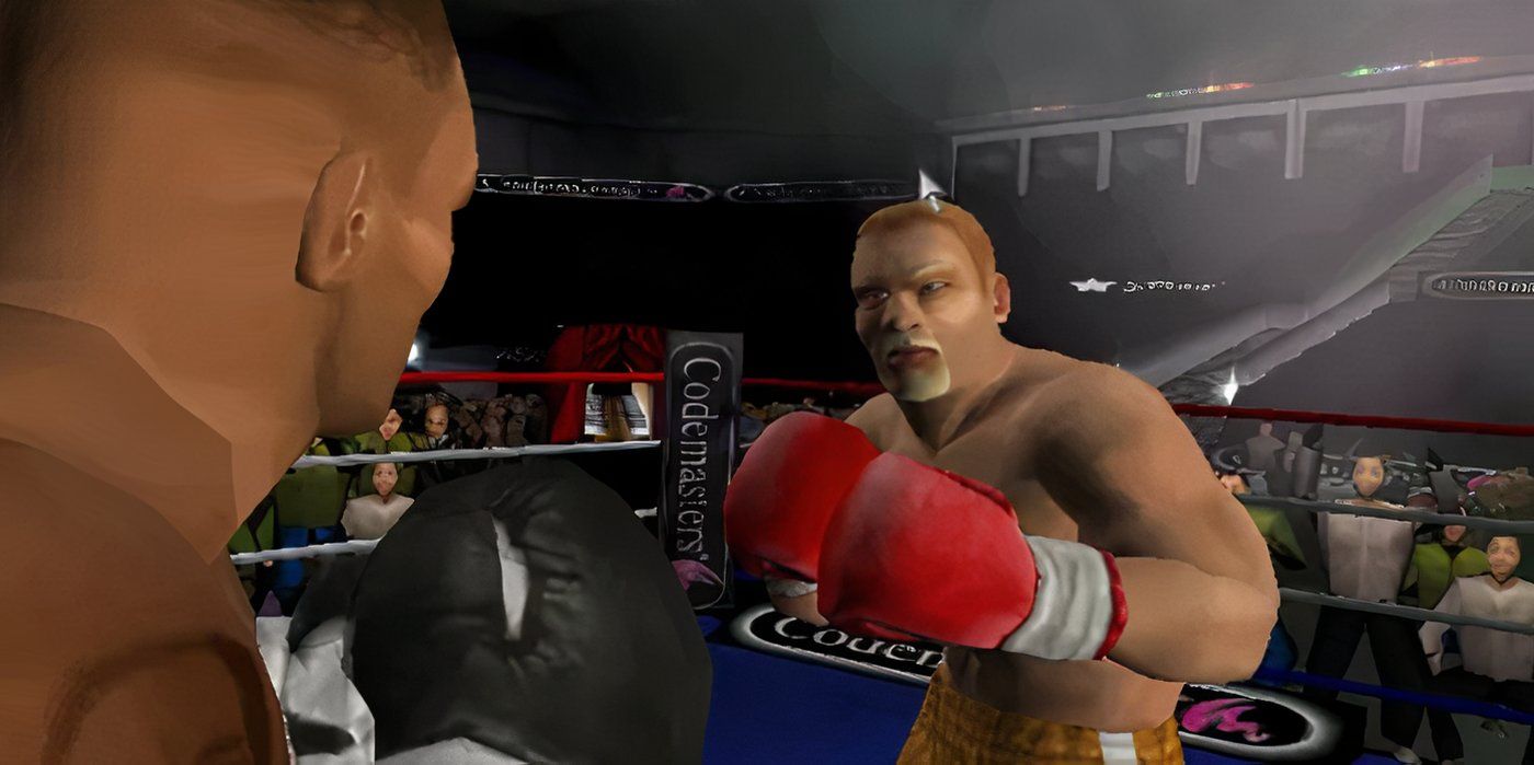 Mike Tyson's Video Games