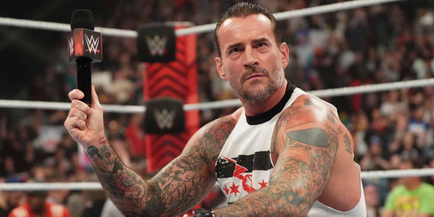 WWE Tried To Change CM Punk's Entrance Music For His Return
