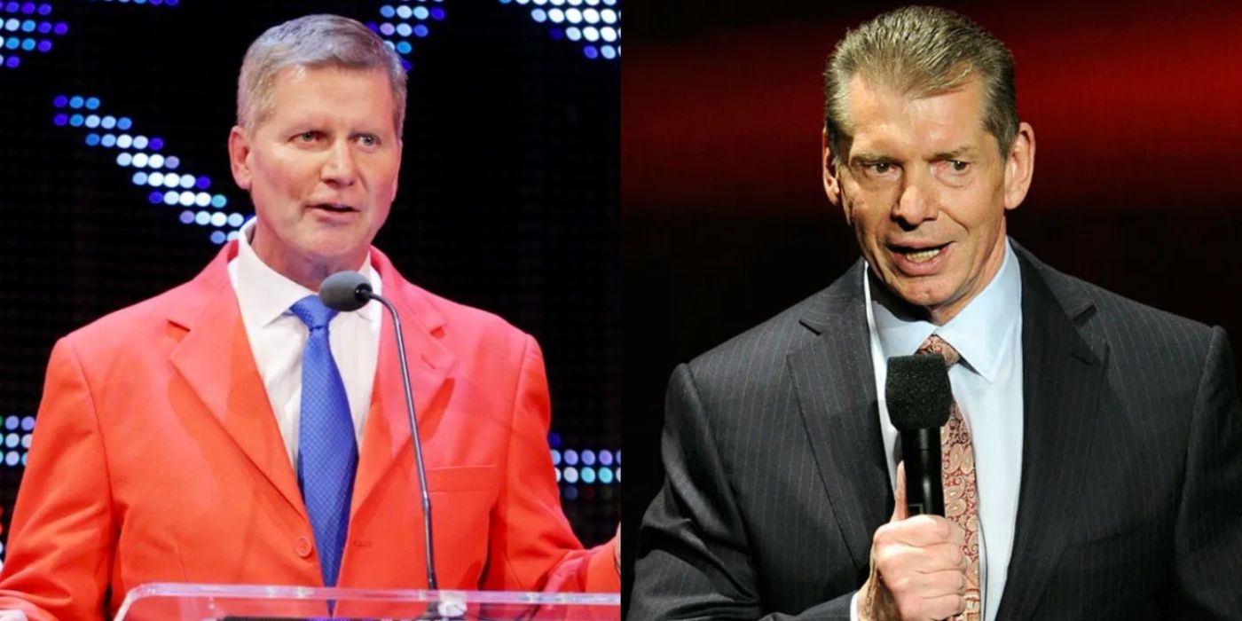 John Laurinaitis Is Now Siding With Vince McMahon In Janel Grant Lawsuit