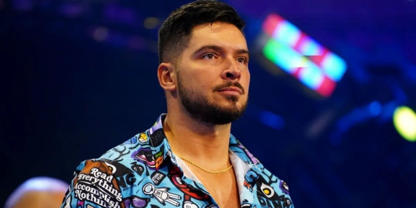 Ethan Page Joins AEW's List Of Recent Releases
