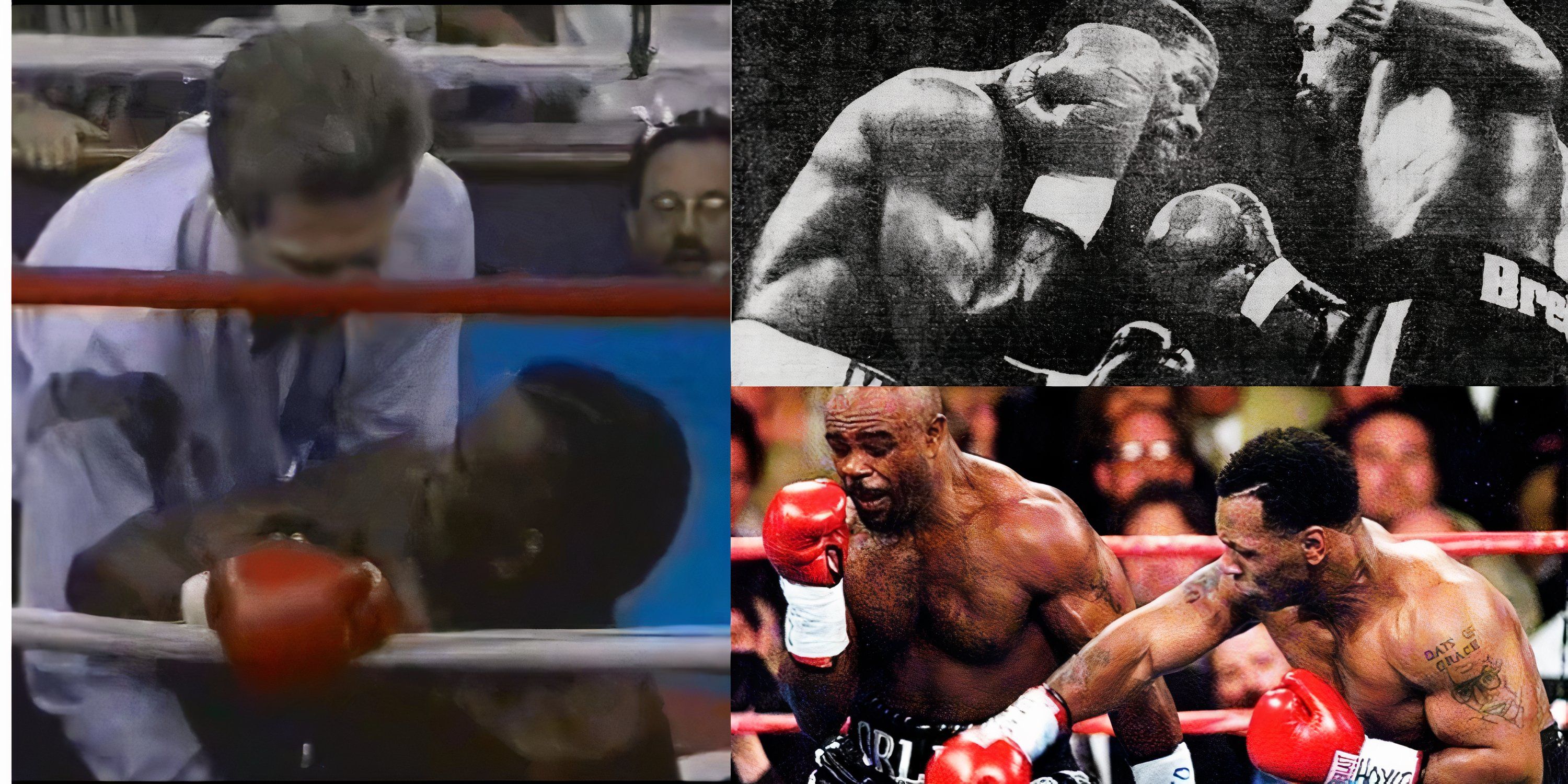 10 Boxers Who Attacked Their Opponent After The Bell