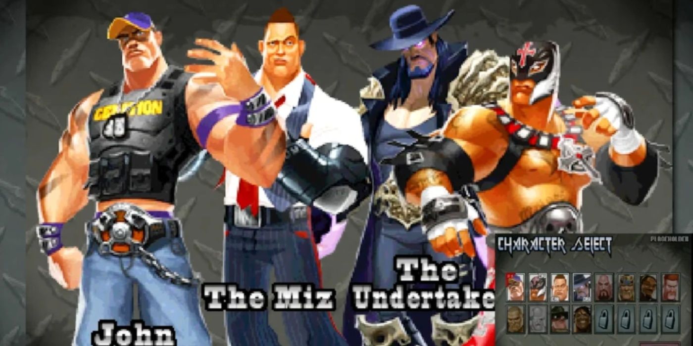 3DS 開発試作ゲーム \"WWE BRAWL\" 未発売 This 3DS Prototype Game was found 10+ Years Later! (WWE