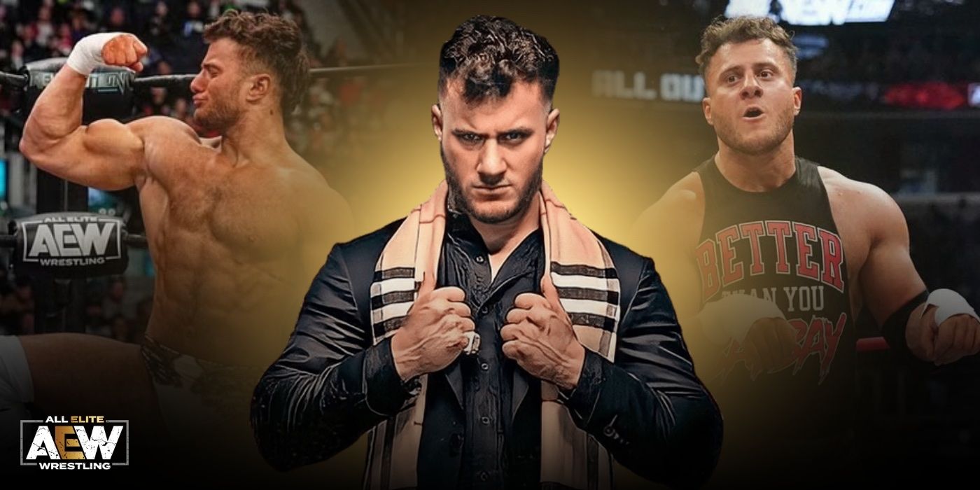 MJF's Return Is The Spark AEW Needs Right Now