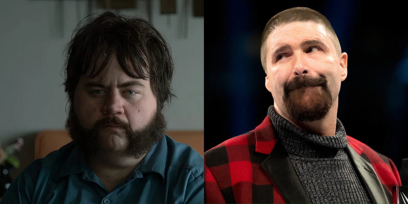 Paul Walter Hauser Is Talking To Mick Foley About A Movie/TV Project