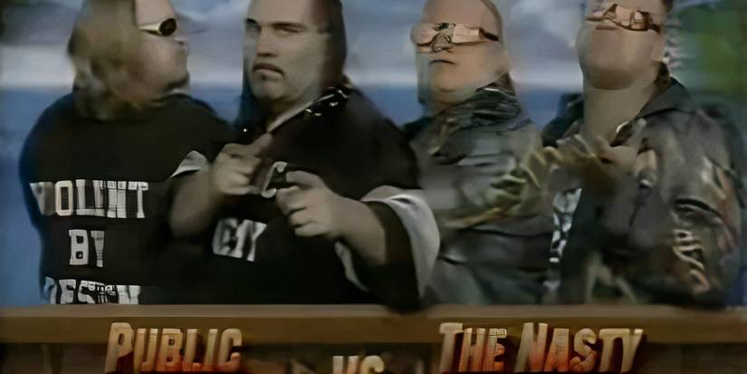 Wrestling Tag Teams With Perfect Skills For Modern Wrestling (& Others ...