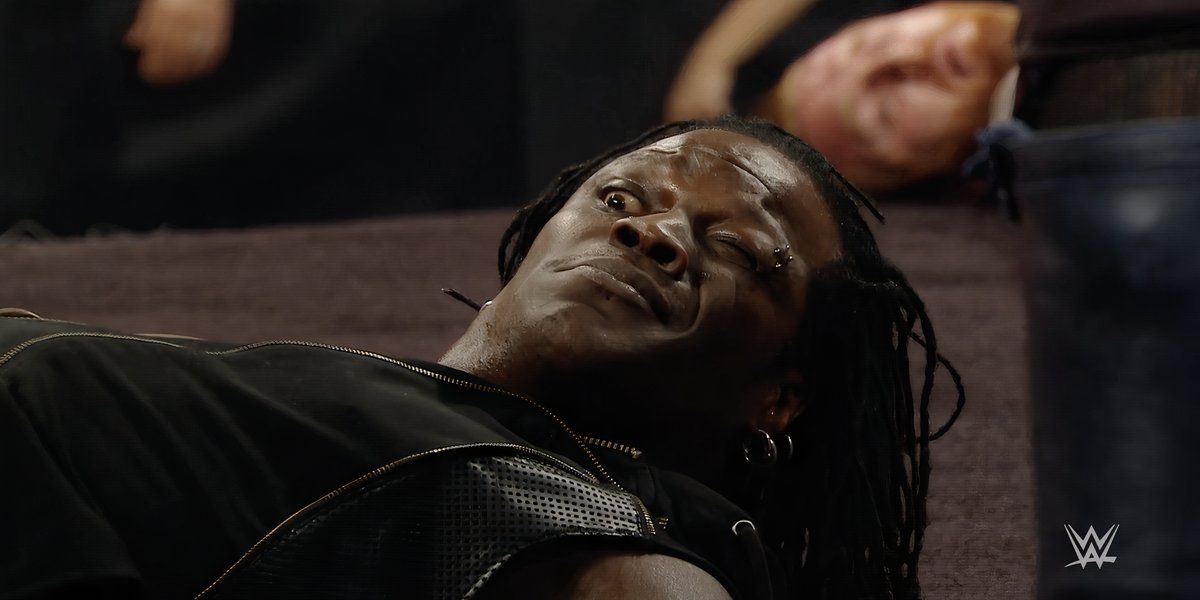 Hilarious Times Wrestlers Broke Character In The Ring