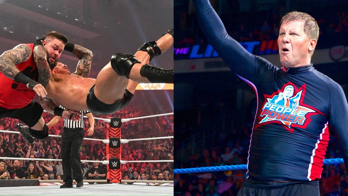 Randy Orton Credits John Laurinaitis For RKO Finisher