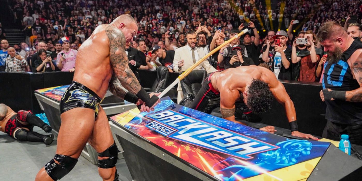 Best WWE Matches Of 2024