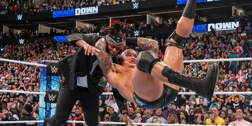 Randy Orton's Age, Height, Wife, Finisher & More