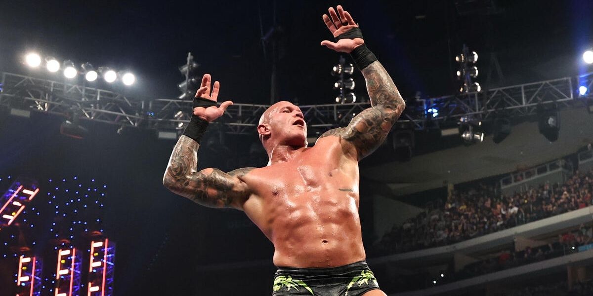 Randy Orton SmackDown March 1, 2024 Cropped