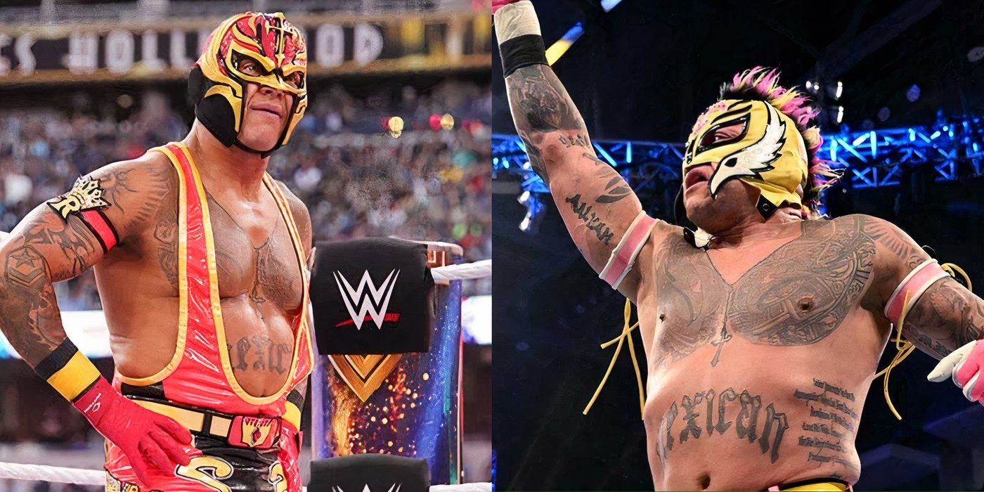 Rey Mysterio feature image