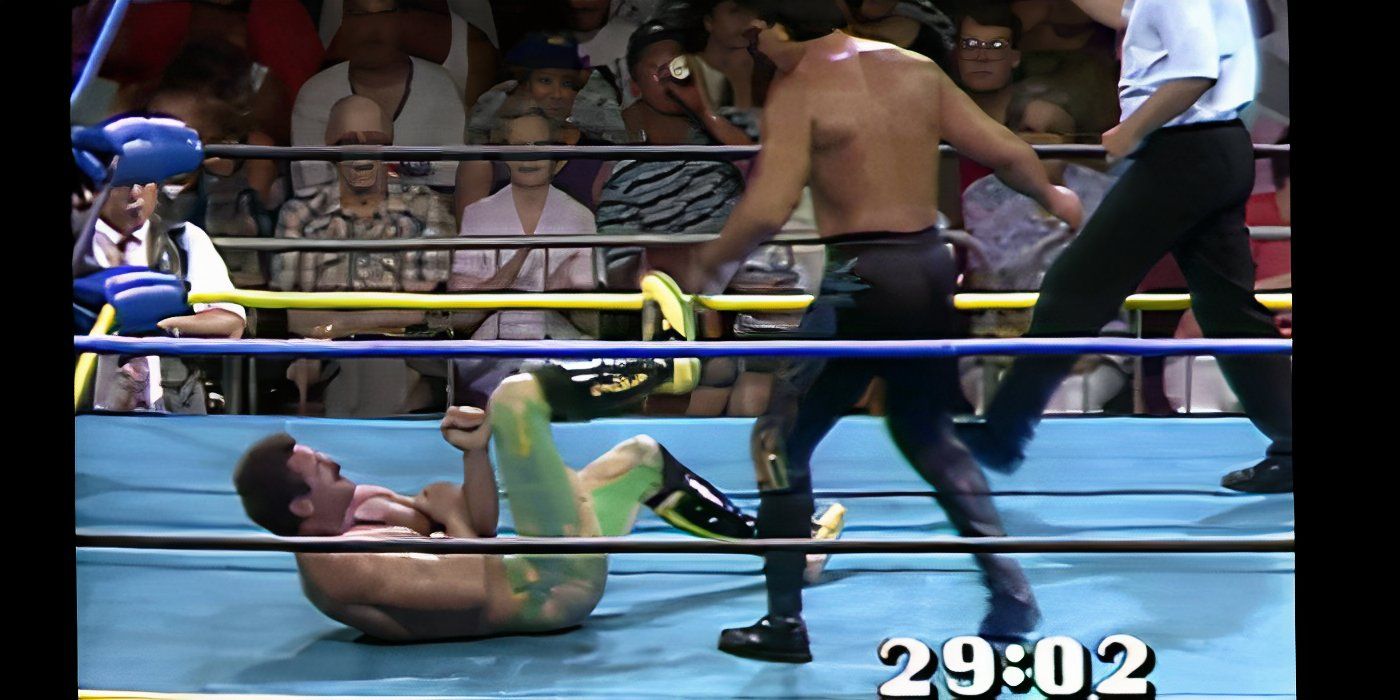 Best Iron Man Matches Of All Time