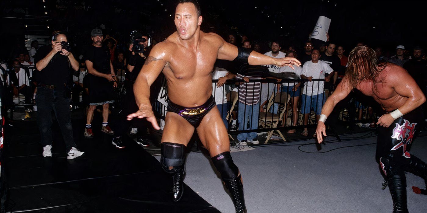 Rock HHH Fully Loaded 1998