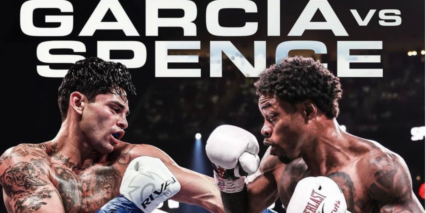 Ryan Garcia Sets Date For Errol Spence Fight After Social Media Feud