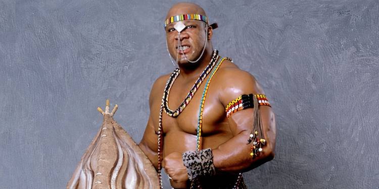 Tony Atlas as Saba Simba
