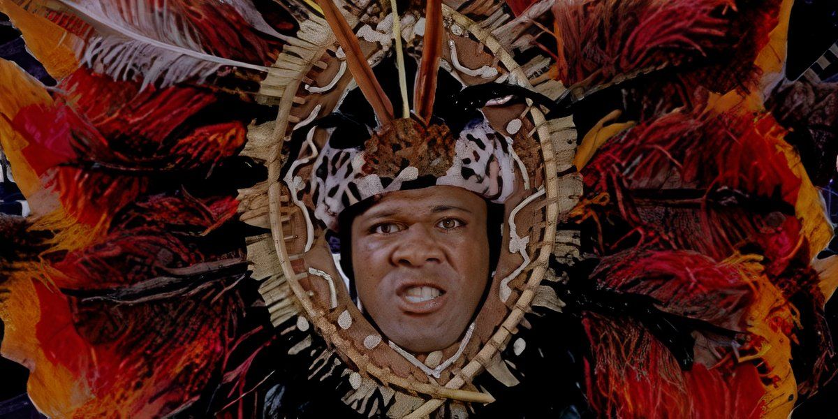 Saba Simba: An Awful WWE Gimmick That Saved Tony Atlas' Life