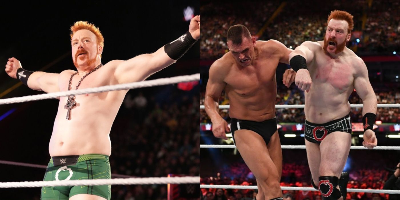 Sheamus and Gunther feature image