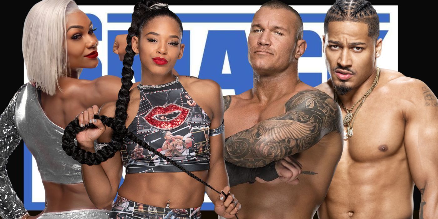 SmackDown Winners May 10 2024
