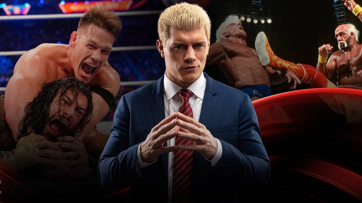 The Airport Test: Why This Term Is So Important To WWE