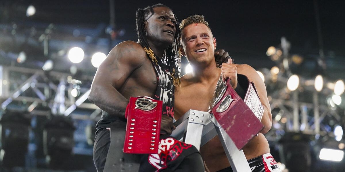 R-Truth Makes A Sad Confession On TikTok Live