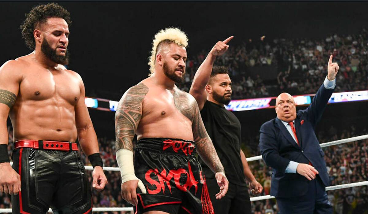 WWE Hall Of Famer Says He'd Be Interested In Being Bloodline's New "Wiseman"