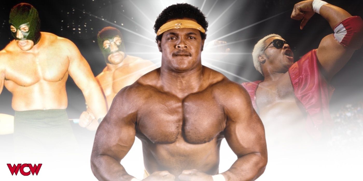 The Death & Legacy Of WCW Legend Butch Reed, Explained