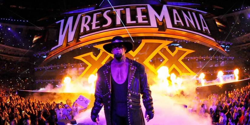 The Undertaker Breaks Down Infamous 
