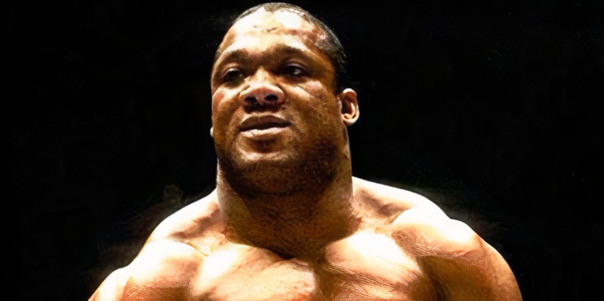 Saba Simba: An Awful WWE Gimmick That Saved Tony Atlas' Life