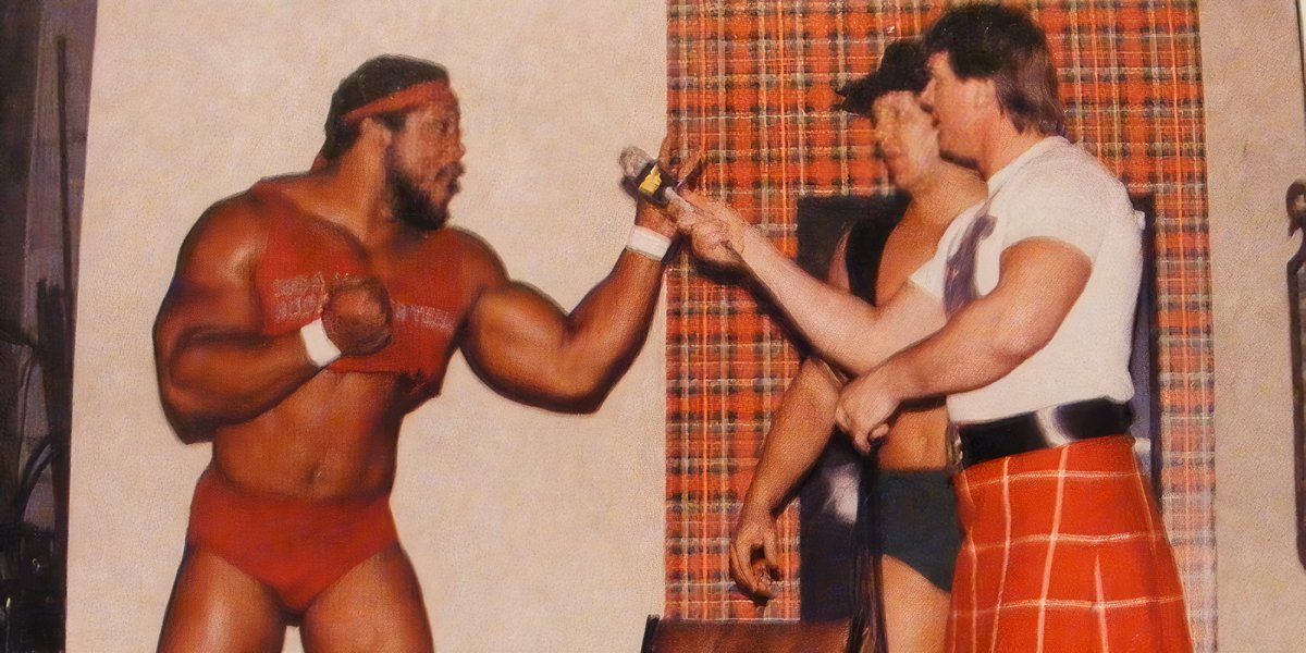 Saba Simba: An Awful WWE Gimmick That Saved Tony Atlas' Life