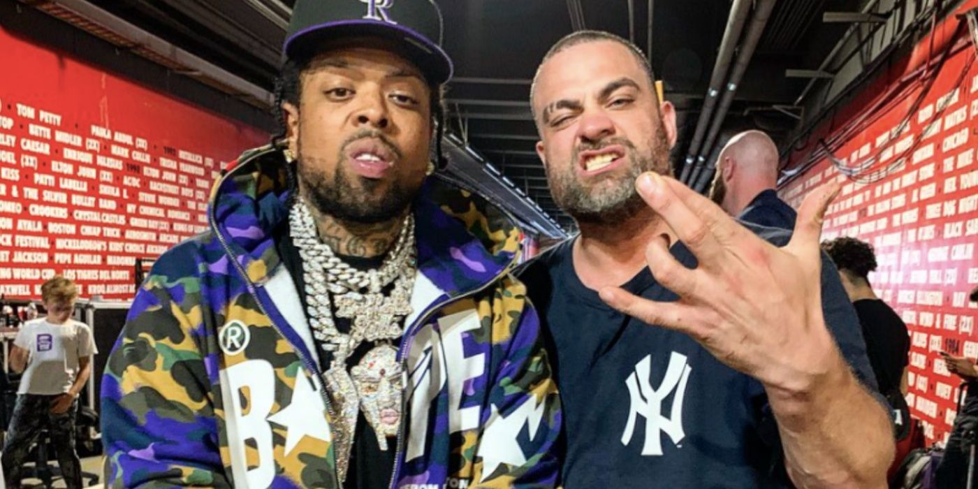 Meet Hip Hop's Biggest Wrestling Fan, Westside Gunn