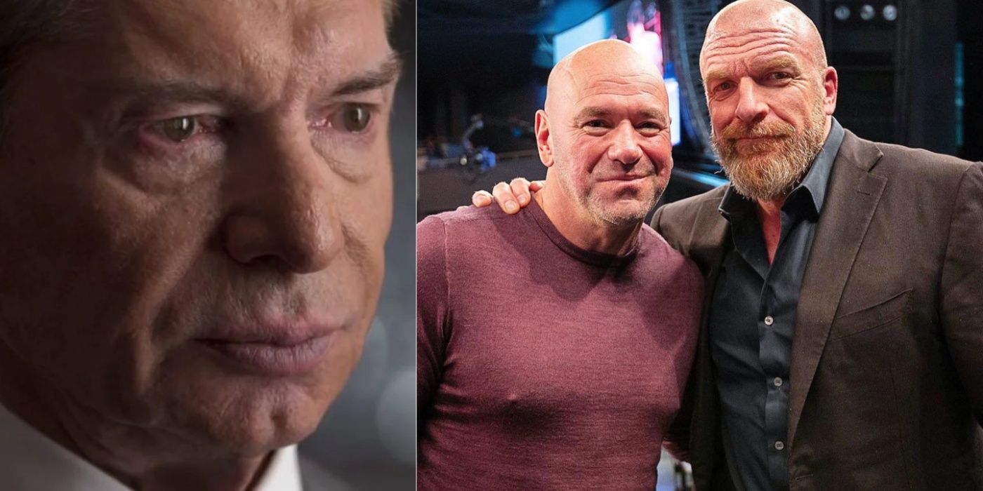 Dana White Is Open To UFC & WWE Crossovers