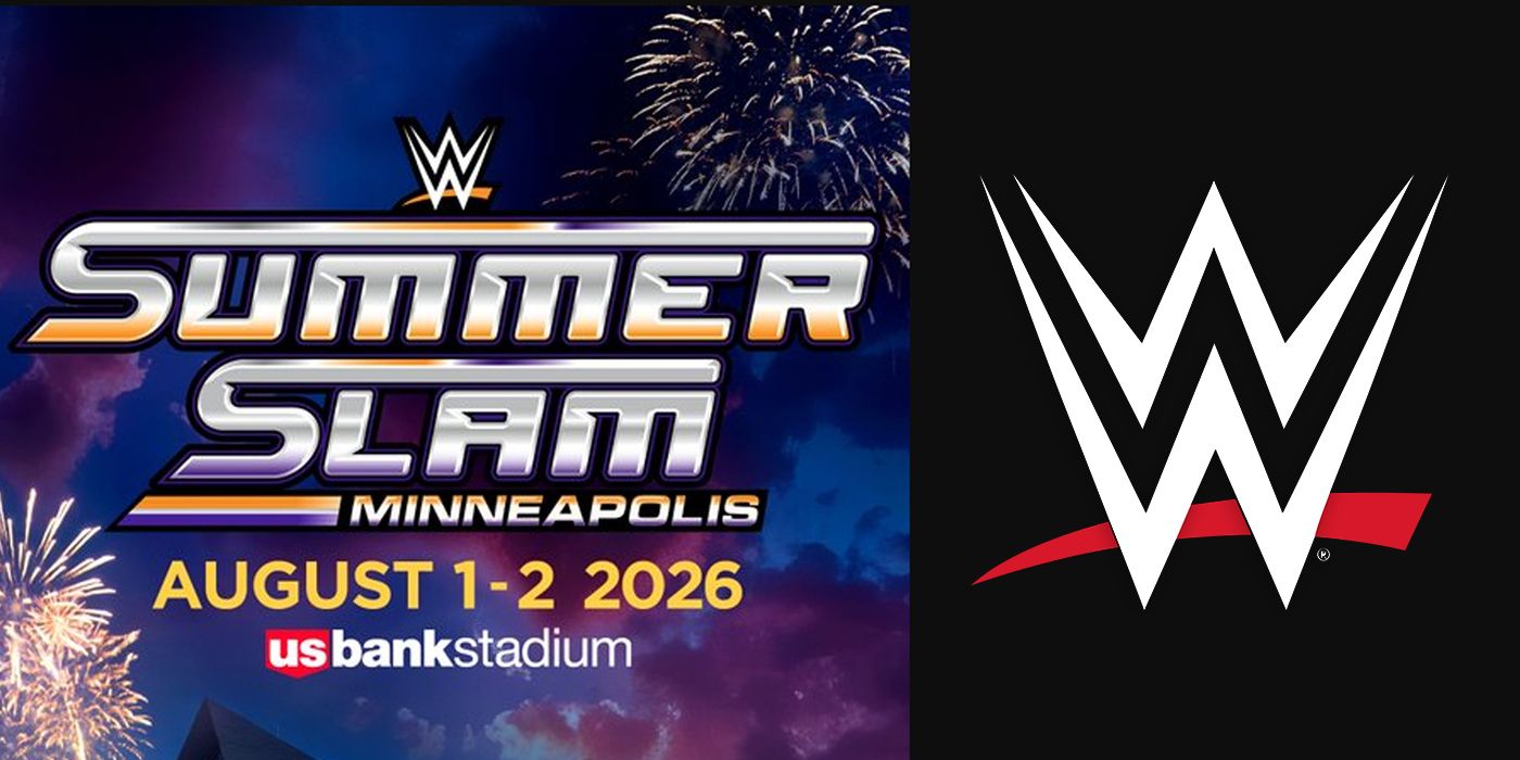 WWE Announces FirstEver Two Night SummerSlam