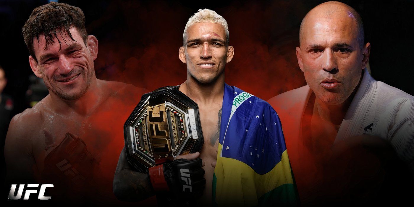 13 Best Brazilian Jiu-Jitsu Fighters In UFC History, Ranked