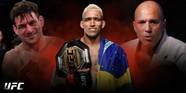 10 MMA Fighters With The Most Wins In UFC History 10 MMA Fighters With The Most Wins In UFC History