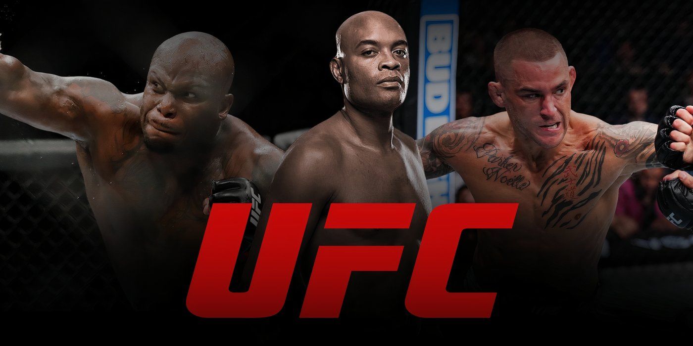 The 10 fighters with the most knockouts in UFC history, ranked