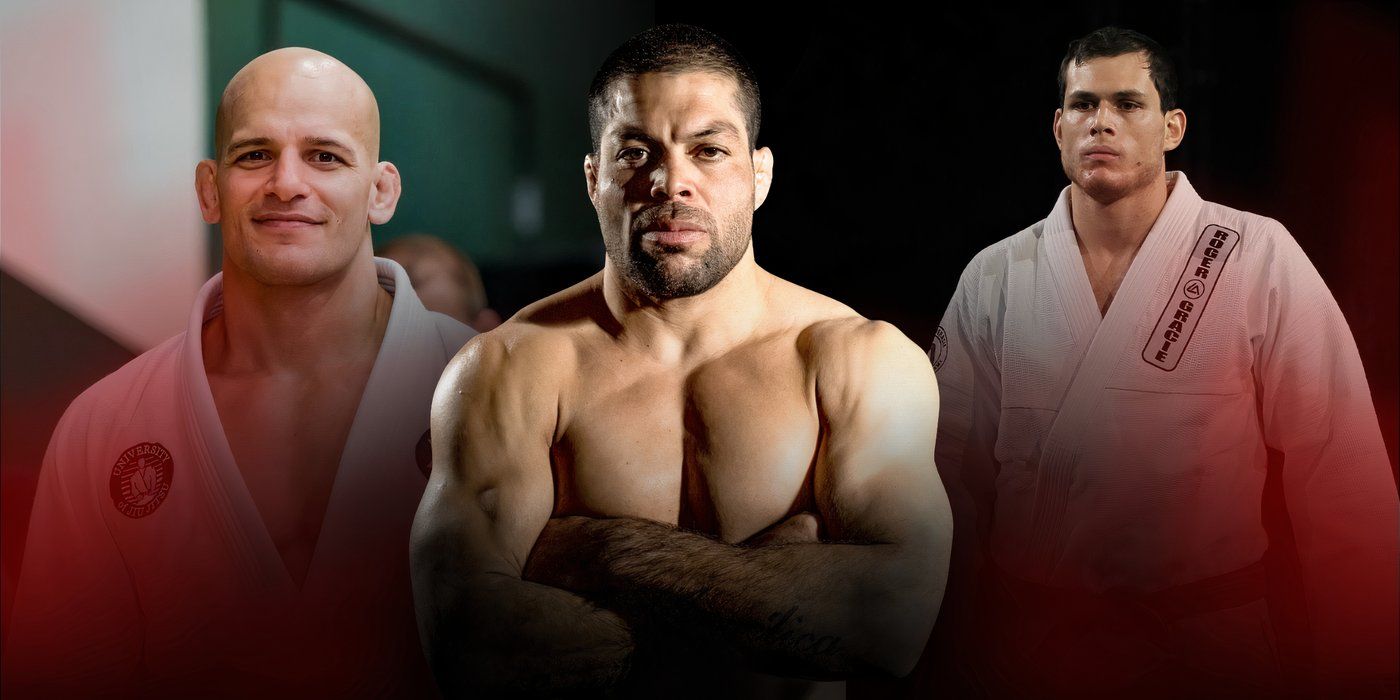 10 Most Successful Brazilian Jiu-Jitsu Fighters To Try Out MMA