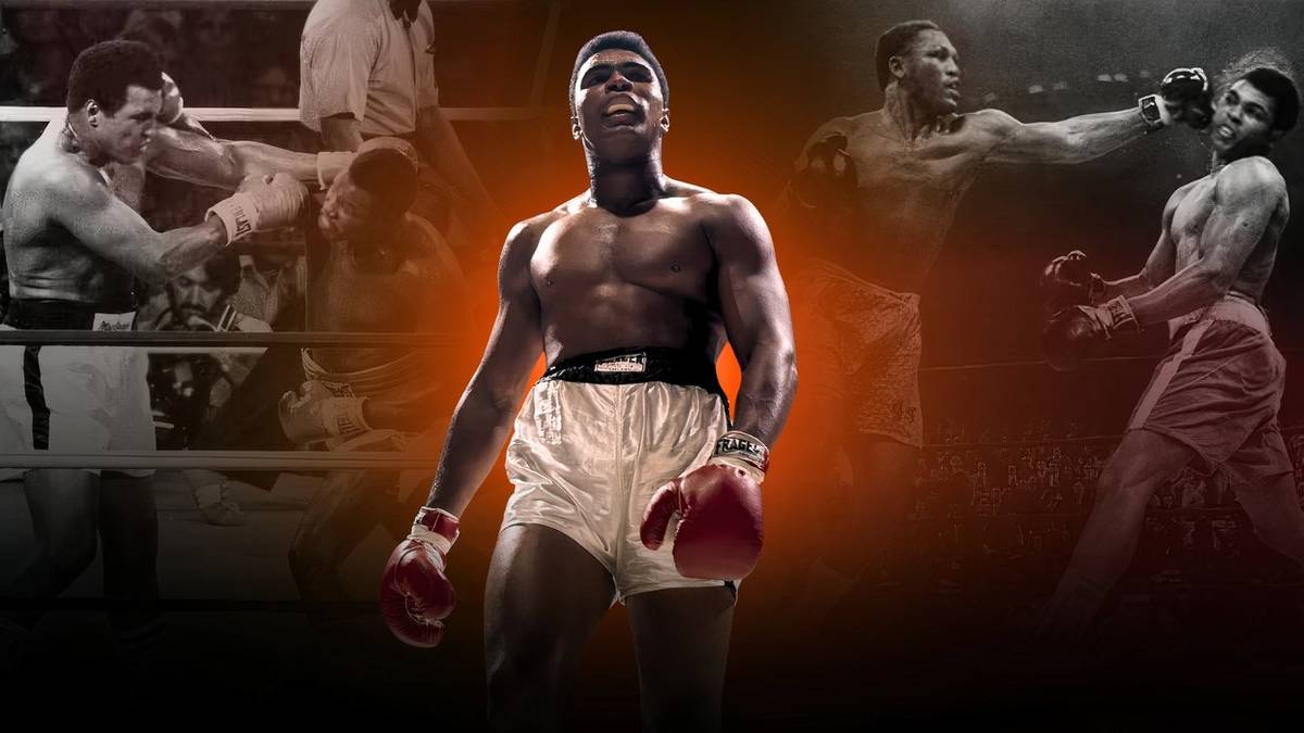 Muhammad Ali's 10 Biggest Purses: How Much He Earned Per Fight