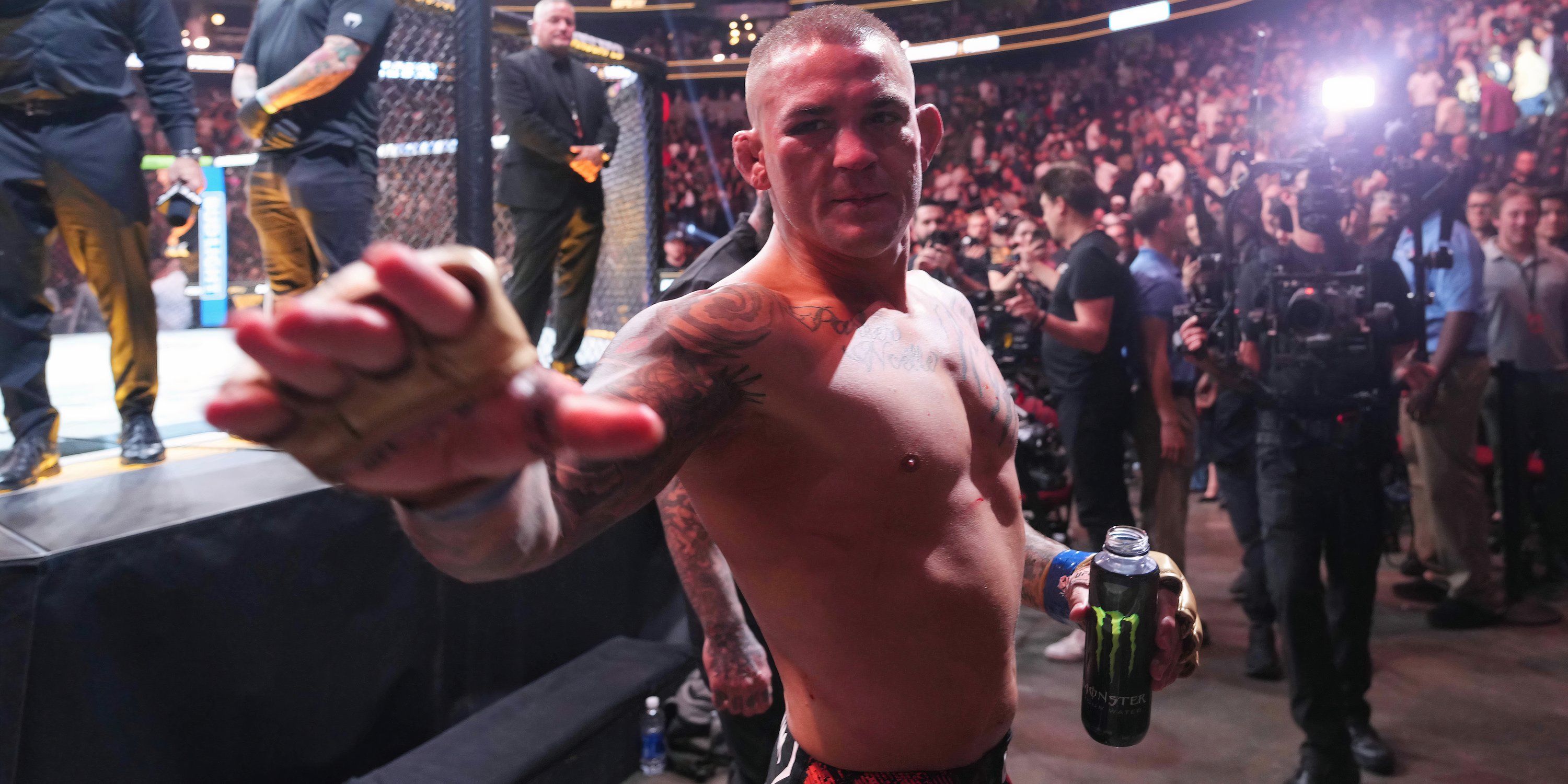 Dustin Poirier Makes StunningRetirement Confession After UFC 302 Defeat