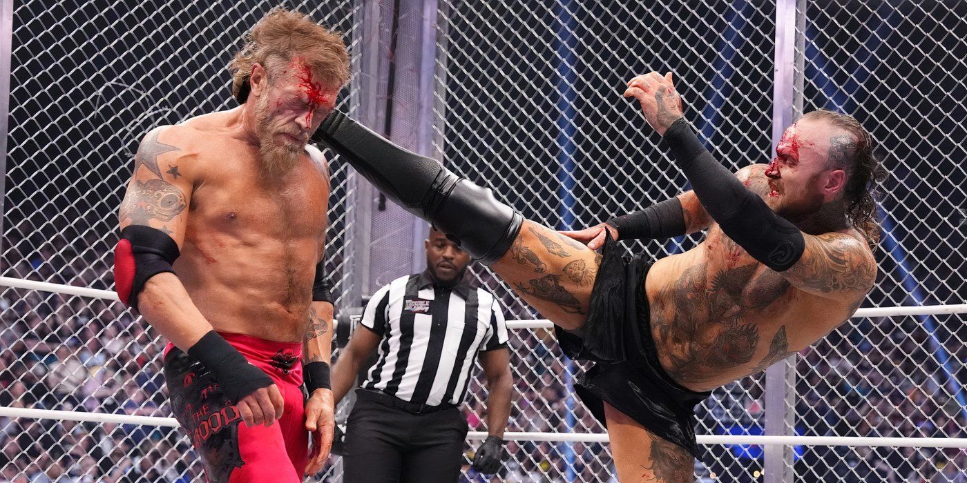 Adam Copeland vs Malakai Black Aew double or Nothing2024