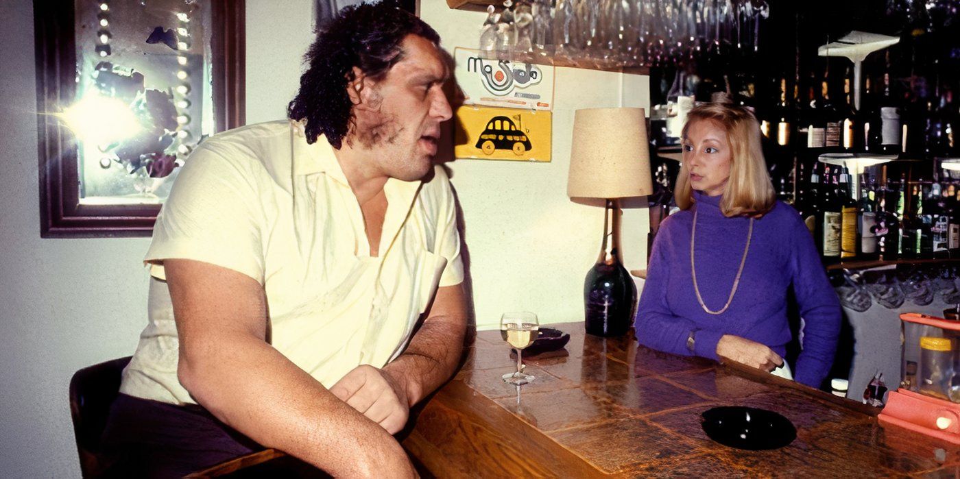 Andre The Giant's Age, Height, Weight, Children & More