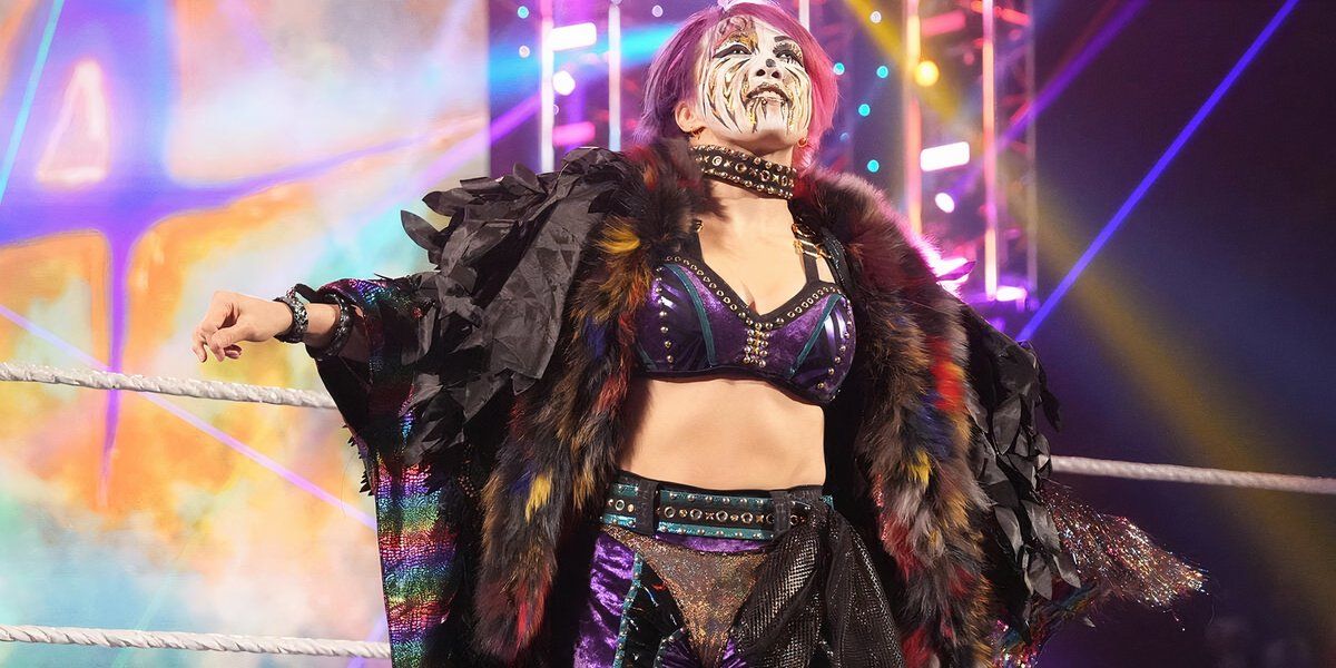 Asuka Fastlane 2023 Cramed