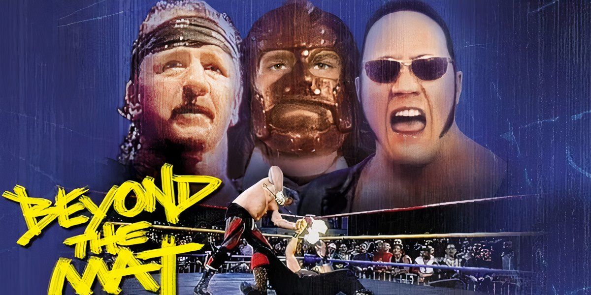 Best Movies About Wrestling, Ranked According To IMDB