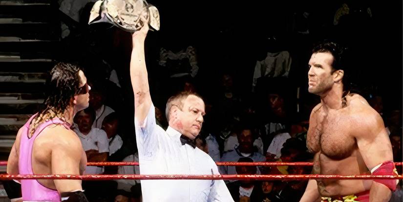 Bret Hart's Best WWE Matches