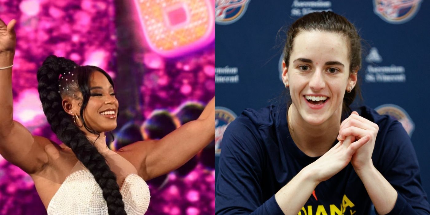 Caitlin Clark of WNBA Invited to WWE’s 2025 Royal Rumble by Bianca Belair