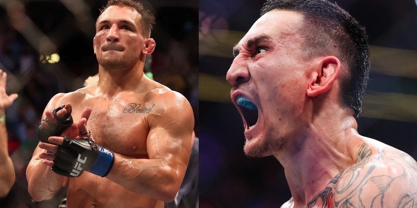 Max Holloway vs. Michael Chandler: The Perfect 'BMF' Showdown